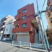 ラージ久我山A 2階 築40年5ヶ月の賃貸物件