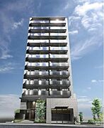 東中野駅より徒歩3分 4階 新築の賃貸物件