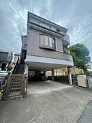 二子新地駅より徒歩11分 築29年9ヶ月 3階建の賃貸物件