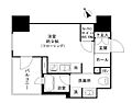 パークホームズ浜松町8階15.0万円