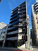 八丁堀駅より徒歩2分 新築 9階建の賃貸物件