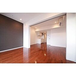 イプセ蒲田ウエスト 706 7階2LDKのリビング/ダイニング