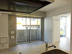 ズーム渋谷神山町 301 3階1DKのリビング/ダイニング