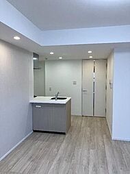 トラディス秋葉原 601 6階1LDKのリビング/ダイニング