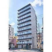 菊川駅より徒歩4分 3階 新築の賃貸物件