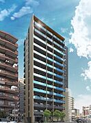 ワンルーフレジデンス台東根岸 8階 新築の賃貸物件