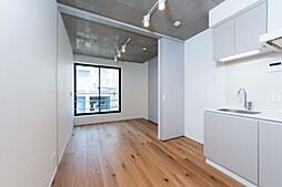 エディット御茶ノ水妻恋坂 4階1DKのリビング/ダイニング