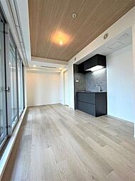 レジディア代官山 305 3階ワンルームのリビング/ダイニング