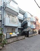 目黒駅より徒歩3分 2階 築31年5ヶ月の賃貸物件