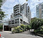 Qiz広尾 6階 築18年の賃貸物件