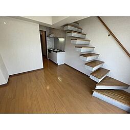 メゾンヌーヴェル 501 5階1LDKのリビング/ダイニング