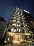 クオリタス日本橋浜町の賃貸物件