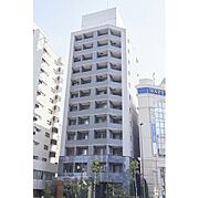 白金高輪駅より徒歩2分 7階 築20年3ヶ月の賃貸物件