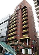 西新宿五丁目駅より徒歩6分 3階 築48年10ヶ月の賃貸物件