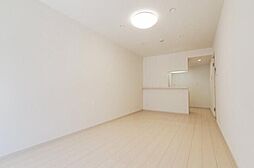 リブリ・三軒茶屋 102 1階1SLDKのリビング/ダイニング