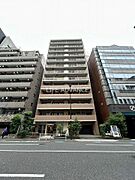 芝公園駅より徒歩4分 築19年11ヶ月 13階建の賃貸物件