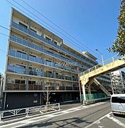 ザ・パークハビオSOHO代々木公園 3階 築3年1ヶ月の賃貸物件