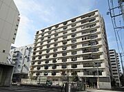 芝浦ふ頭駅より徒歩2分 6階 築45年8ヶ月の賃貸物件