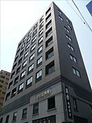 クロスフォー築地 3階 築18年2ヶ月の賃貸物件