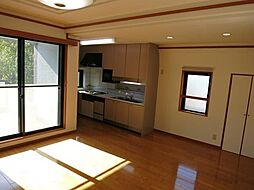 ル・クレソンヴェール 5階2LDKのリビング/ダイニング