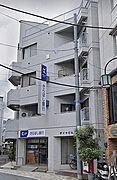 代々木上原駅より徒歩5分 4階 築43年10ヶ月の賃貸物件
