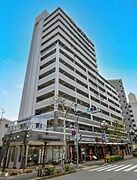 新中野駅より徒歩3分 13階 築33年6ヶ月の賃貸物件