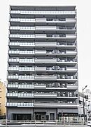 両国駅より徒歩2分 8階 築2年11ヶ月の賃貸物件