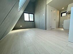 コルク本駒込 601 5階ワンルームのリビング/ダイニング