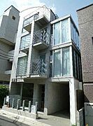 北参道駅より徒歩3分 3階 築16年の賃貸物件