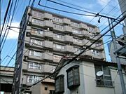 明大前駅より徒歩5分 7階 築49年8ヶ月の賃貸物件