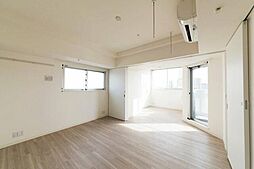 プラウドフラット浅草雷門 1203 12階1LDKのリビング/ダイニング