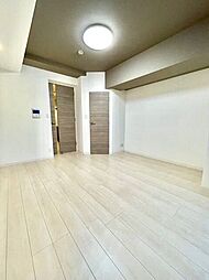 レジディア三軒茶屋3 804 8階1Kのリビング/ダイニング