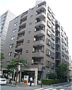 ウィン麻布十番 9階 築30年8ヶ月の賃貸物件