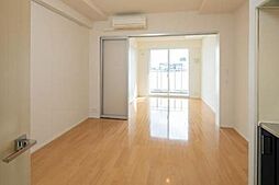 ユニゾンタワー 803 8階1DKのリビング/ダイニング