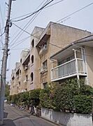 セントラル西麻布の賃貸物件