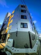 PARKLILA住吉 2階 新築の賃貸物件