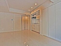 ブリリア代官山プレステージ 2階ワンルームのリビング/ダイニング