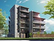 幡ヶ谷駅より徒歩2分 新築 6階建の賃貸物件