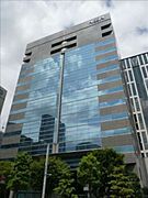 品川駅より徒歩2分 14階 築32年8ヶ月の賃貸物件