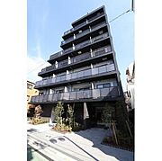 西大井駅より徒歩4分 6階 築1年9ヶ月の賃貸物件