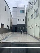 大島駅より徒歩5分 新築 3階建の賃貸物件