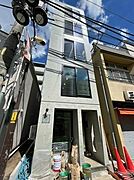 武蔵小山駅より徒歩9分 築2年2ヶ月 5階建の賃貸物件