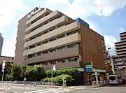 豊洲駅より徒歩6分 3階 築20年10ヶ月の賃貸物件