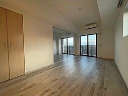 アリュージュ両国 1203 12階1LDKのリビング/ダイニング