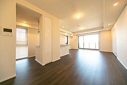 パークアクシスプレミア表参道 508 3階1LDKのリビング/ダイニング