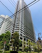 勝どき駅より徒歩5分 19階 築21年9ヶ月の賃貸物件