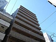 浜町駅より徒歩4分 11階 築22年2ヶ月の賃貸物件