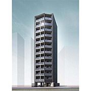 西新宿五丁目駅より徒歩9分 新築 13階建の賃貸物件