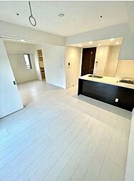 レジディア大森2 1406 14階1SLDKのリビング/ダイニング