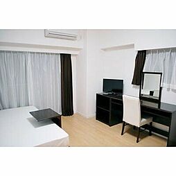 レグゼ明大前 501 5階1Kのリビング/ダイニング